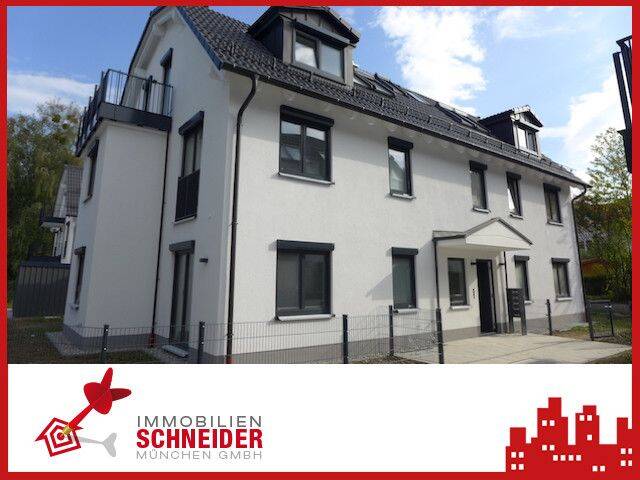 Thumbnail-IMMOBILIEN SCHNEIDER - FORSTENRIED schöne 2-Zimmer-OG-Wohnung mit hochwertiger Ausstattung und EBK