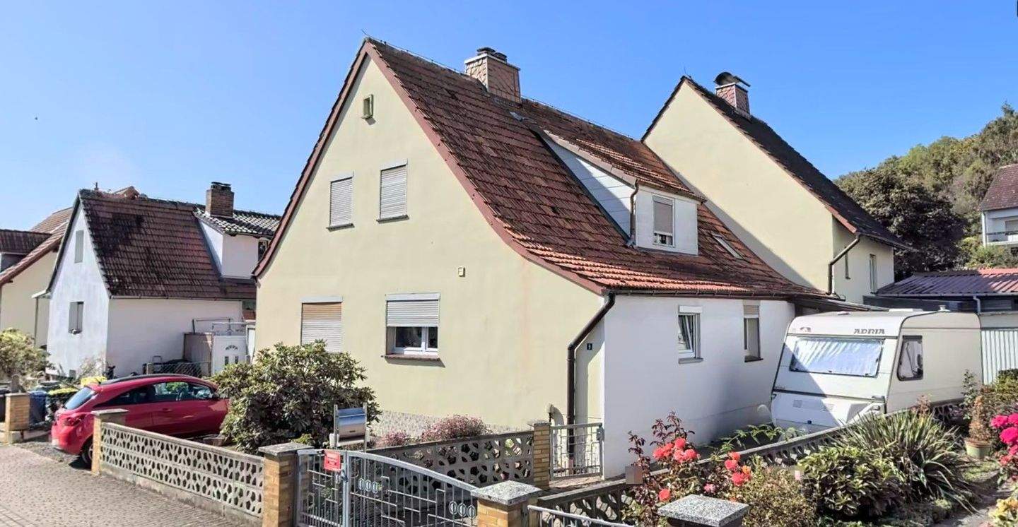 Thumbnail-Wabern OT! Wohnhaus mit Anbau in ruhiger Wohngegend!