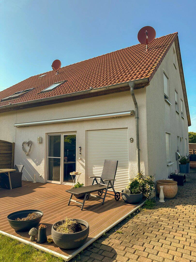 Hausansicht