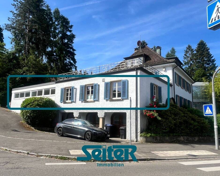 Thumbnail-Vielseitig nutzbare Gewerbefläche in Kandern - ehemalige Arztpraxis auch gemeinschaftlich anzumieten