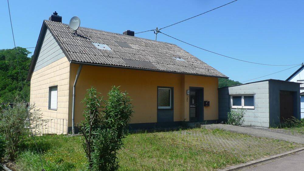 Thumbnail-1 Familienhaus, 1 Baugrundstück und 1.000 Möglichkeiten
