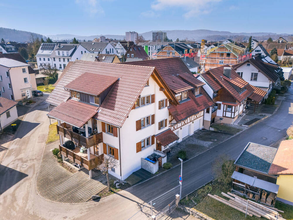 Thumbnail-Sicheres Investment: Vollvermietetes Mehrfamilienhaus