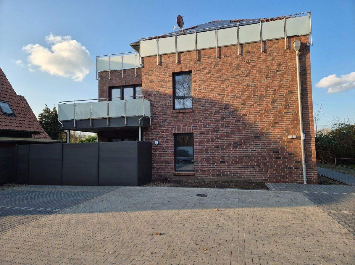 Thumbnail-moderne Oberwohnung im Ortskern in Saterland - Scharrel