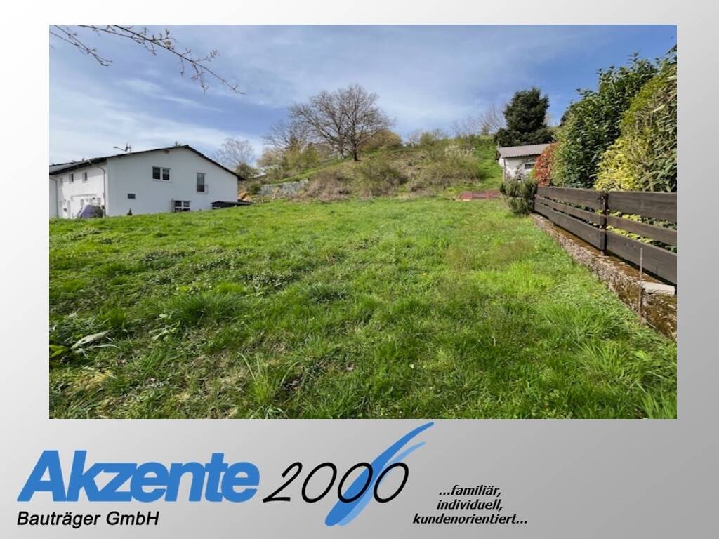 Thumbnail-Attraktives Baugrundstück in Birkenau - Ortsteil Reisen