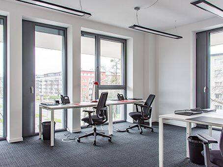 Thumbnail-Moderne und flexible Büros im Zentrum von Darmstadt