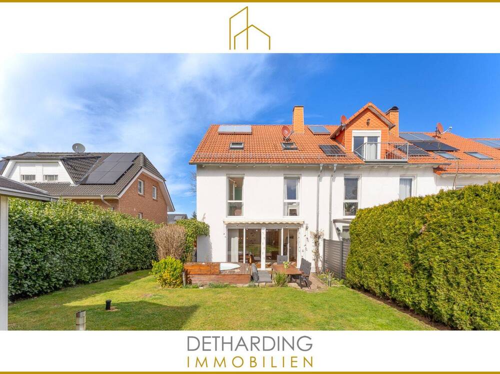 Thumbnail-Perfekt für Ihre Familie: Reihenendhaus in bester Lage von Obervellmar