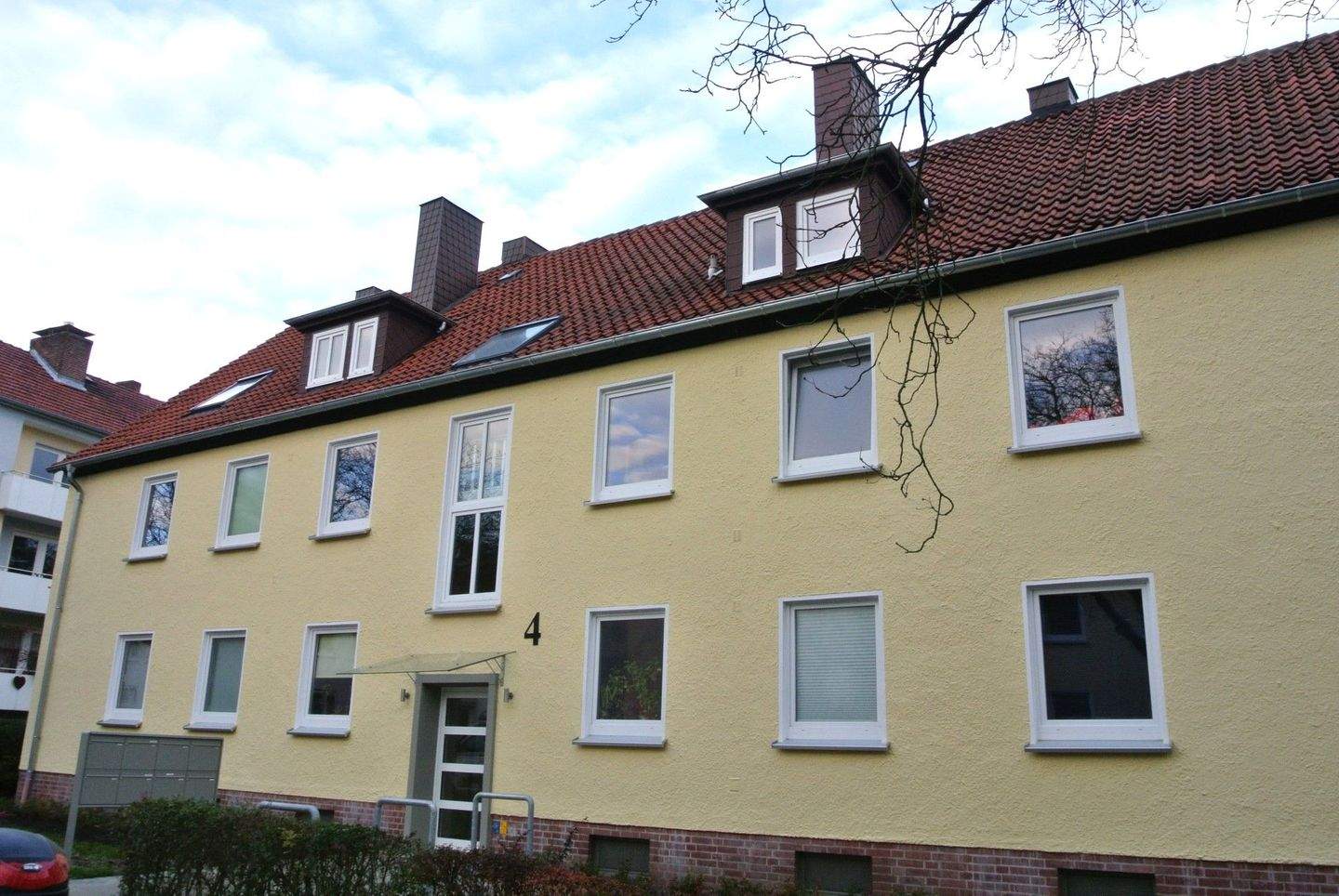 Thumbnail-3-Zimmer-Wohnung mit EBK in beliebter Lage von Celle! (AK-1020-147)