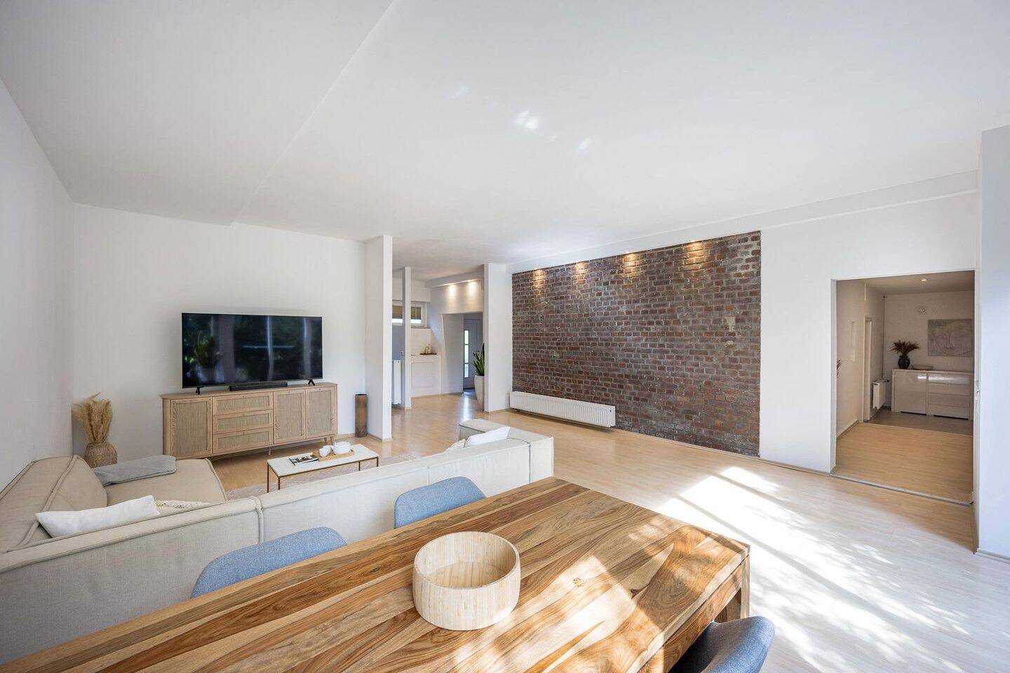 Loft Wohnzimmer