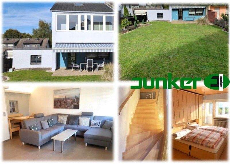 Thumbnail-***Gepflegtes REH in naturnaher Spessart-Randlage mit großem Garten und Garage***