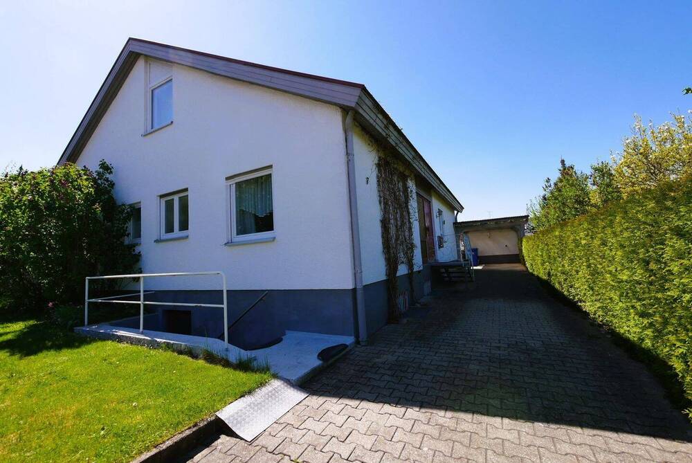 Thumbnail-Familienfreundliches Einfamilienhaus in Mengen