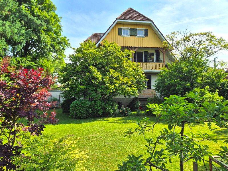 Thumbnail-Historisches Mehrfamilienhaus mit Seele...