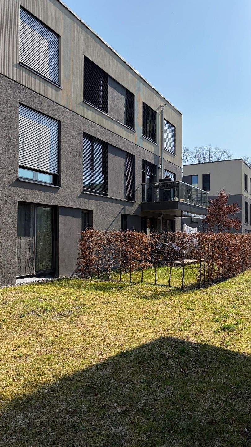 Thumbnail-3-Raumwohnung mit Gartenanteil und Terrasse am Pätzer See