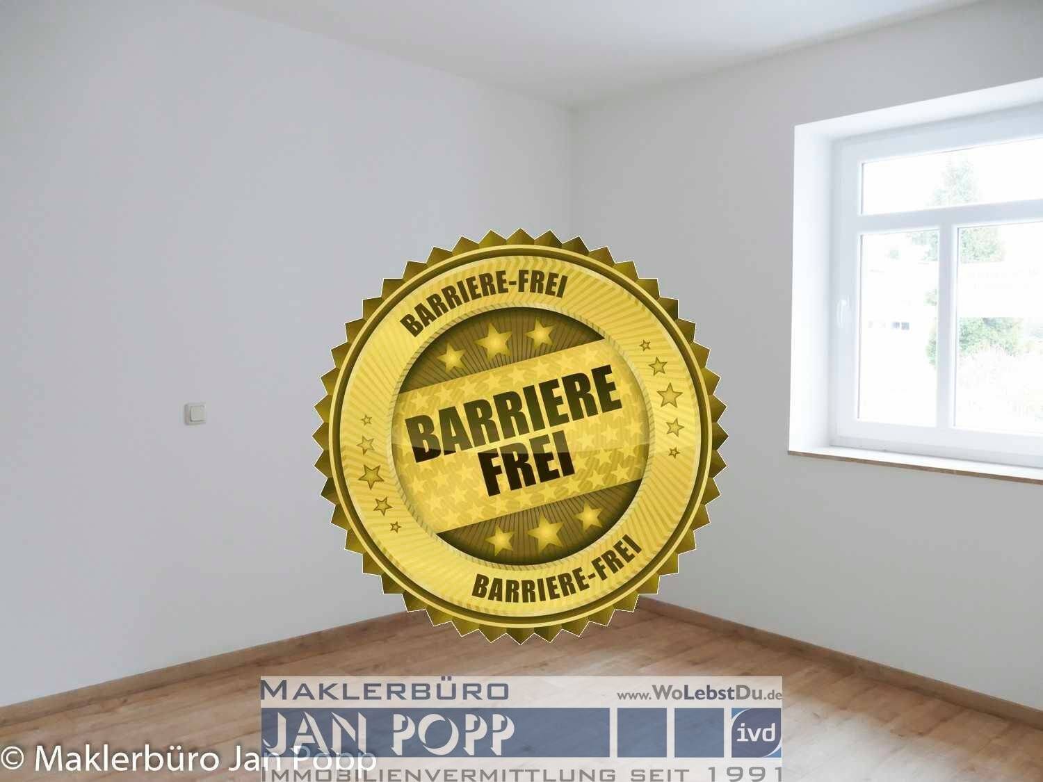 Thumbnail-Barrierefreie Wohnung in soliden Haus!