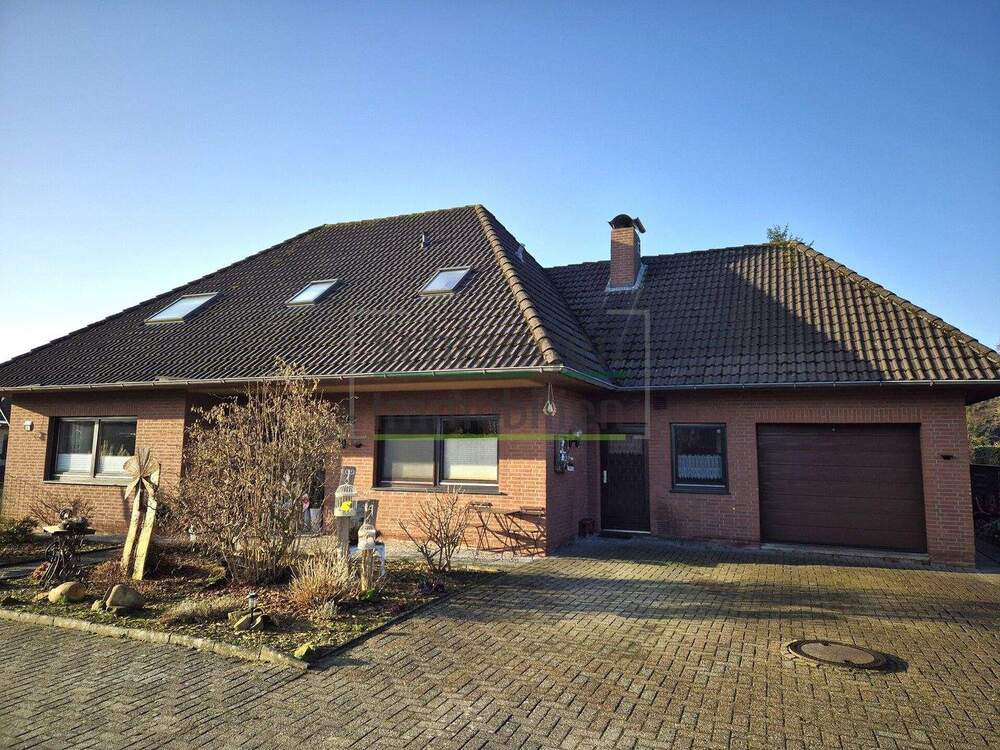 Thumbnail-EFH m. Garage in Randlage von Barßel