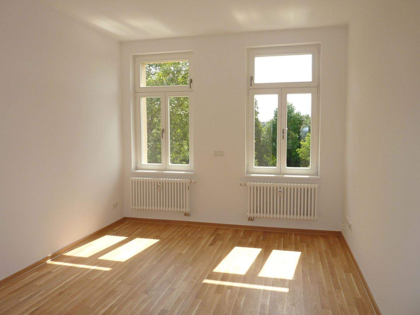 Thumbnail-Stilvolle 3-Raum Wohnung mit exklusiver Sanierung und Balkon im Leipziger Osten !!