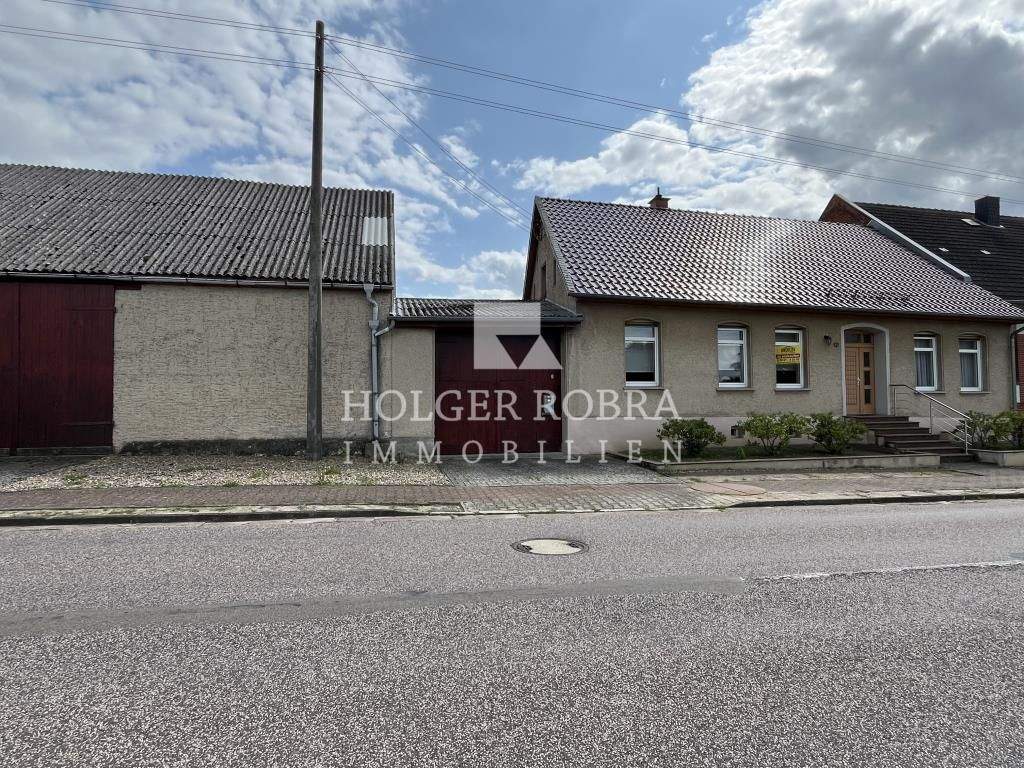 Thumbnail-Einfamilienhaus mit Hof und kleiner Scheune!