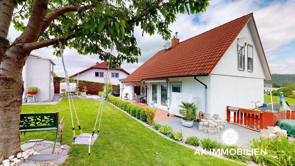 Thumbnail-Vielseitiges Familiendomizil mit Einliegerwohnung in attraktiver Lage von Bodenwerder