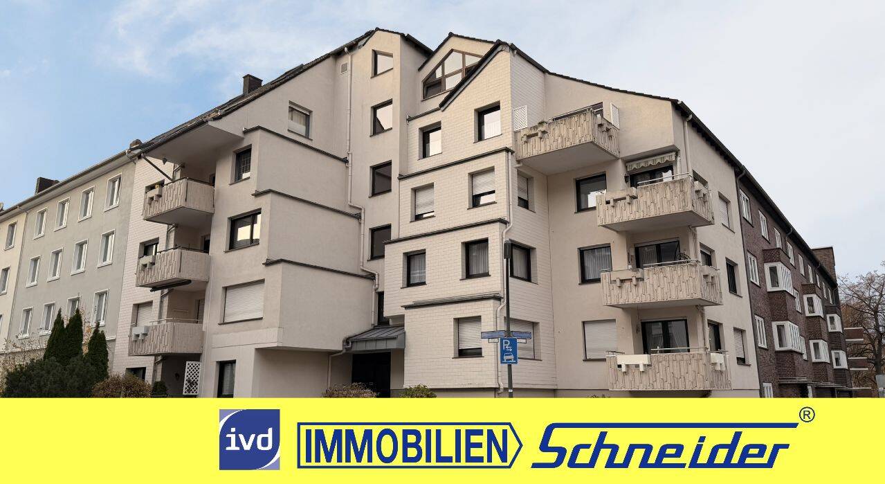 Thumbnail-Wohntraum in bevorzugter Wohnlage, östliche Stadtmitte