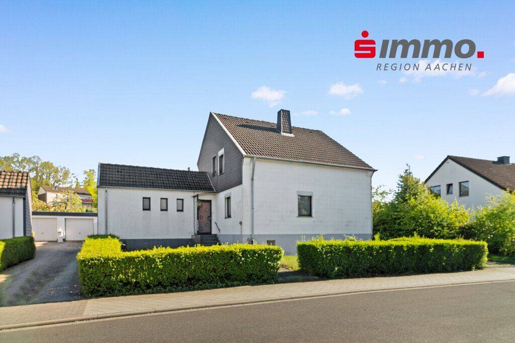 Thumbnail-Frei stehendes, modernisierungsbedürftiges EFH mit Garage und außergewöhnlich großem Grundstück