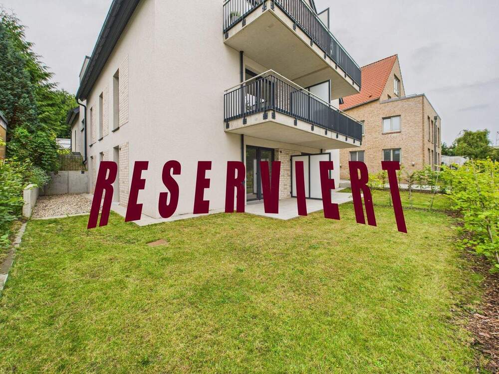 Thumbnail-Exklusive Wohnung mit Terrasse