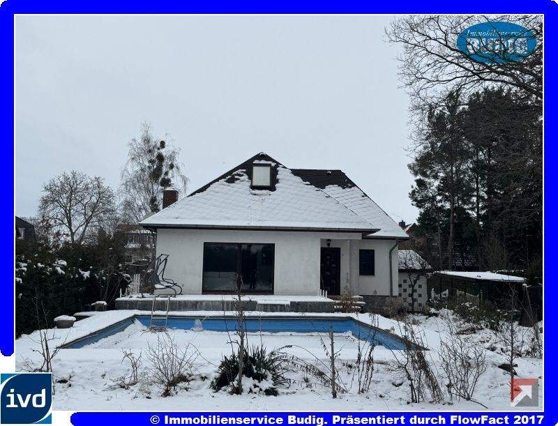 Thumbnail-Kleines, charmantes Einfamilienhaus in S-Bahnnähe