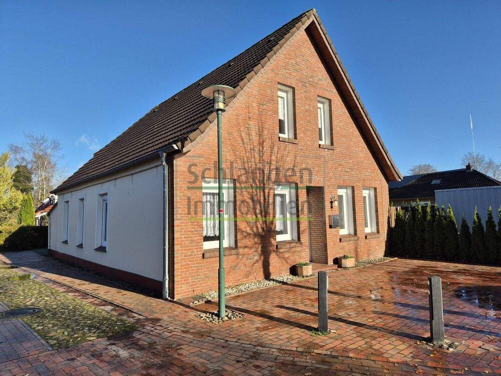 Thumbnail-begehrtes Wohnen im Ortskern in Barßel