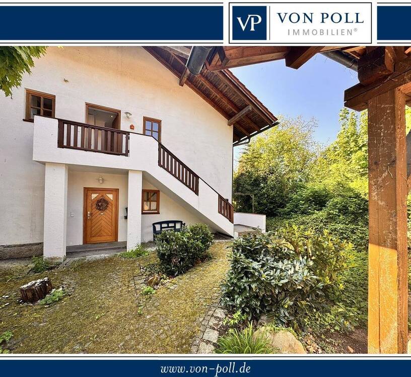 Thumbnail-Wohnhaus mit 2 Wohnungen in der Nähe vom Kohlberg in Deggendorf