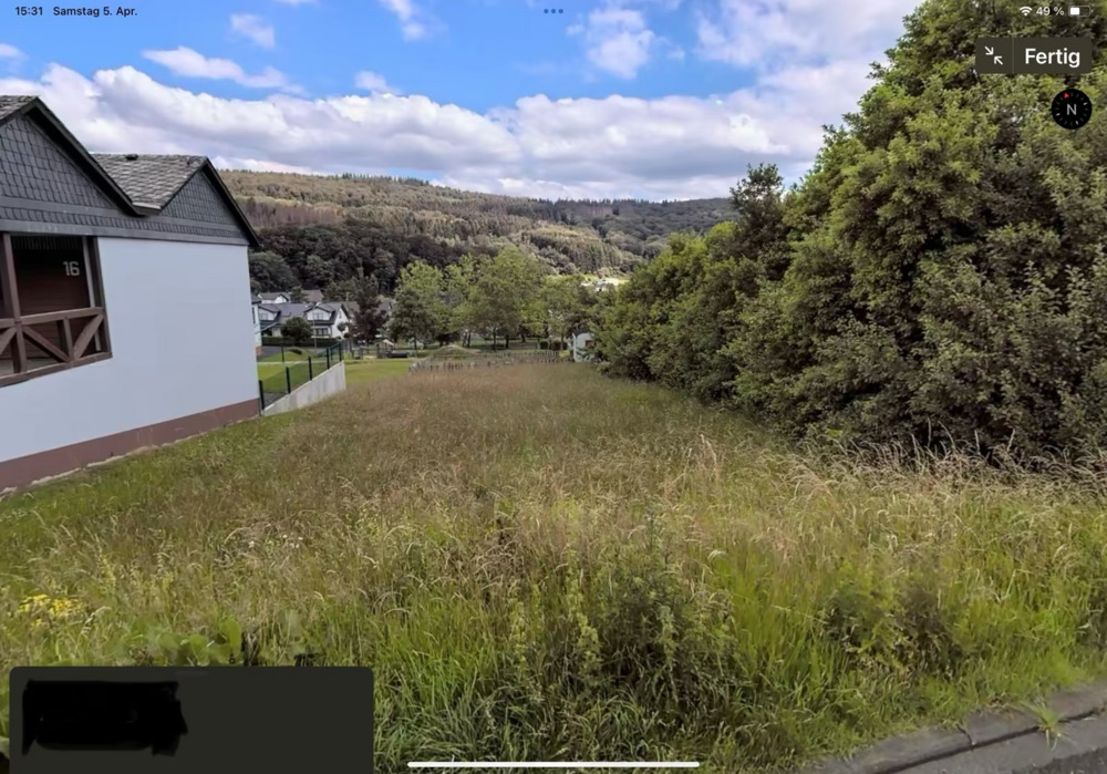 Thumbnail-Großzügiges Baugrundstück in naturnaher Lage - Platz für ein oder zwei Wohnhäuser in Burbach-Lützeln