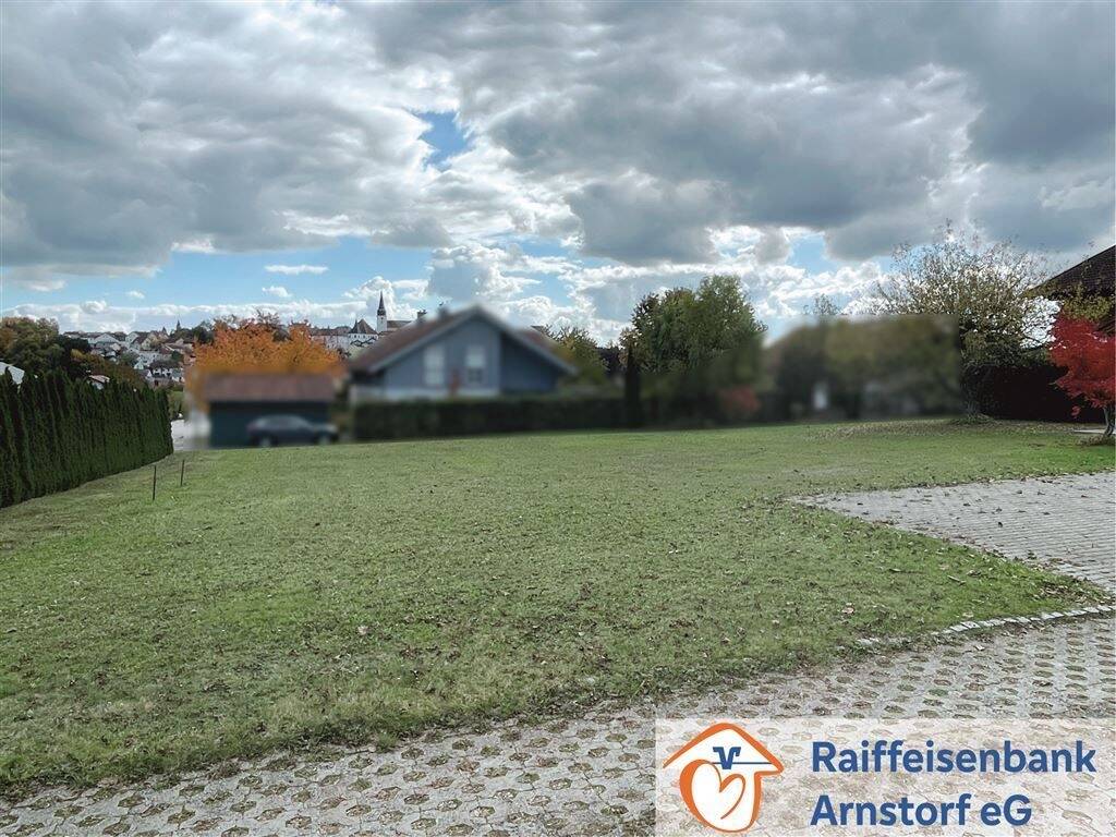 Thumbnail-Baugrundstück in Simbach bei Landau