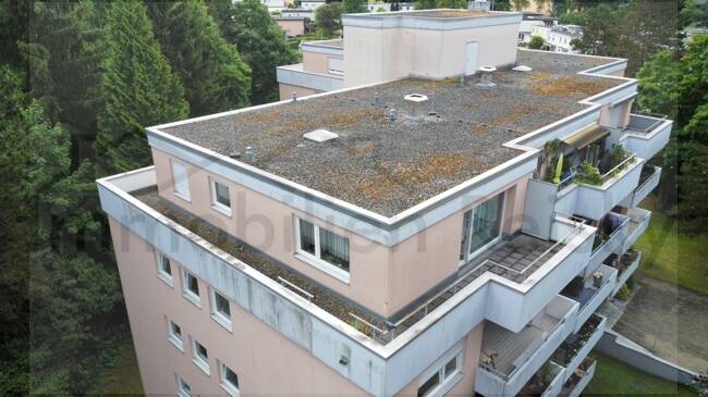 Thumbnail-Attikawohnung in herrlich ruhiger Lage