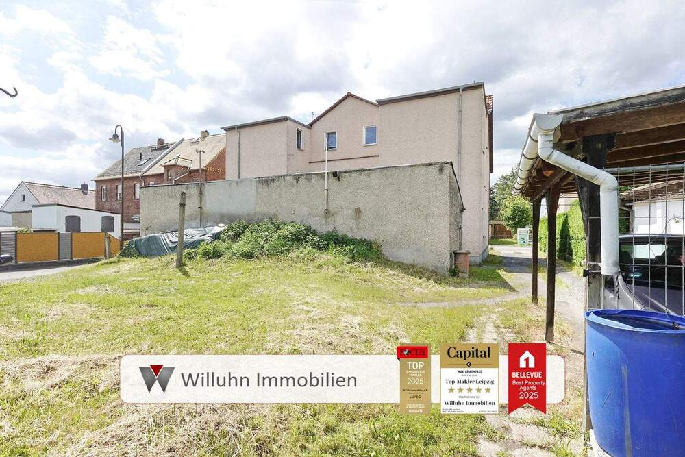 Thumbnail-Sanierungsbedürftiges Mehrfamilienhaus | 5 Wohnungen