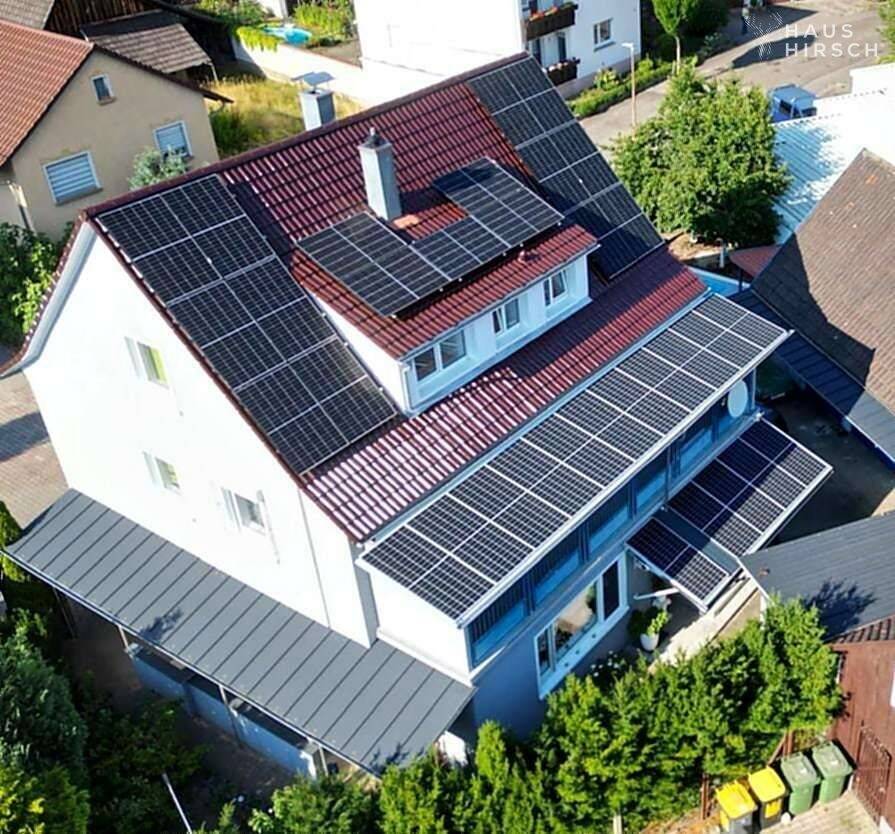 Thumbnail-Wohnen mit Anspruch - 234 m² Komfort in traumhafter Lage