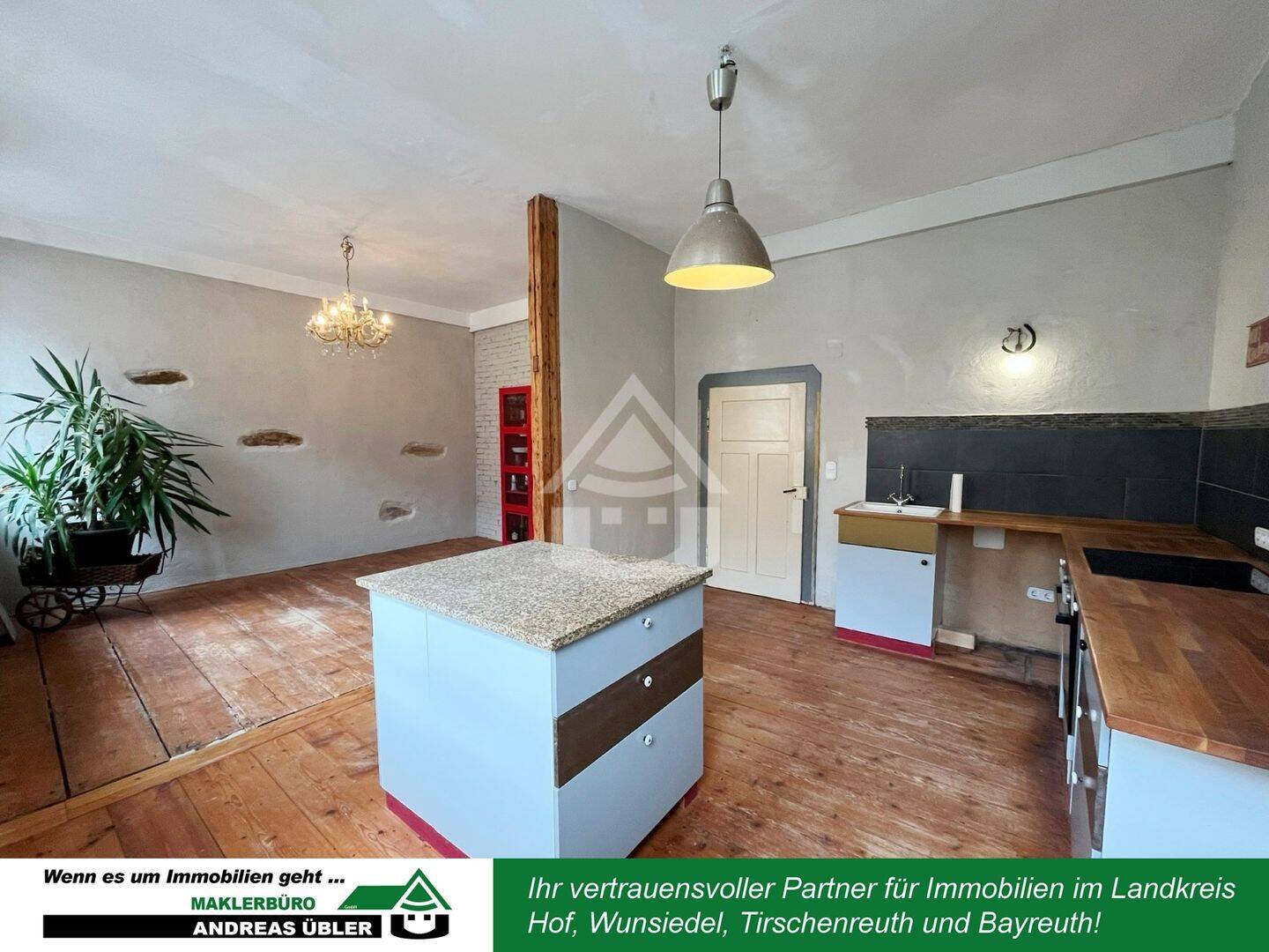 Thumbnail-Stadthaus mit Seele & Herz: Stilvolle Renovierung trifft auf Altbau