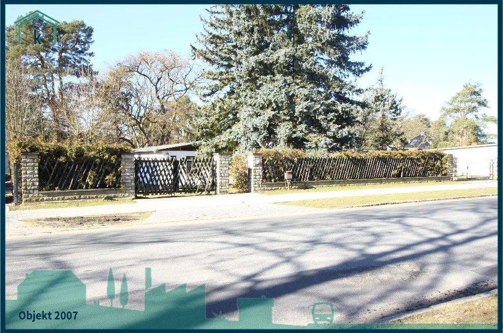 Thumbnail-Reserviert! Schönes Baugrundstück in Klausdorf gegenüber des Mellensees