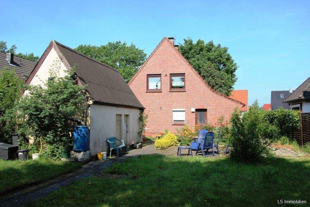 Thumbnail-Grundstück in Oldenburg-Ofenerdiek - ideal für EFH oder Doppelhaus