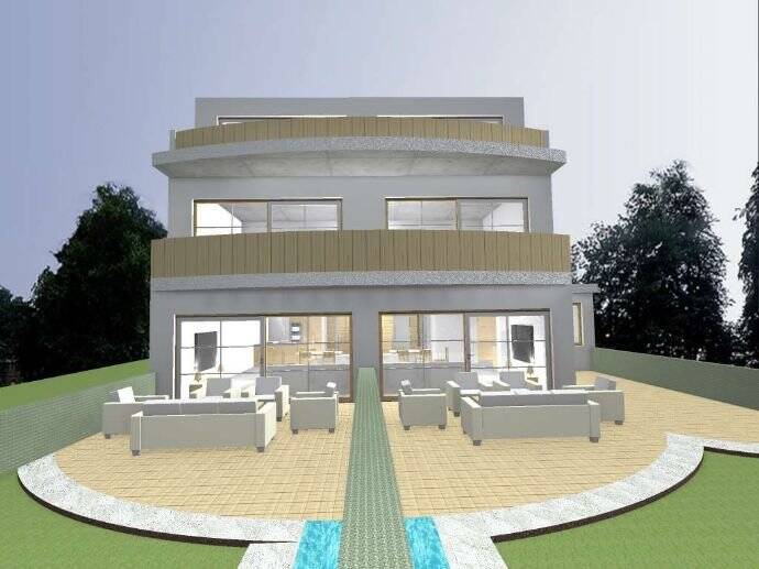 Thumbnail-***NEUER ENTWURF***TOP-DESIGN auf 140 qm***Individuelle DOPPELHAUSHÄLFTE in PORZ***