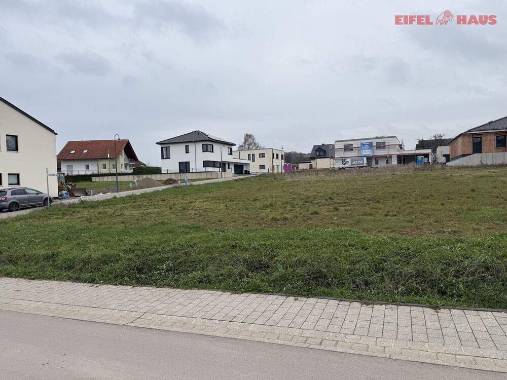 Thumbnail-Baugrundstück in Welschbilig 