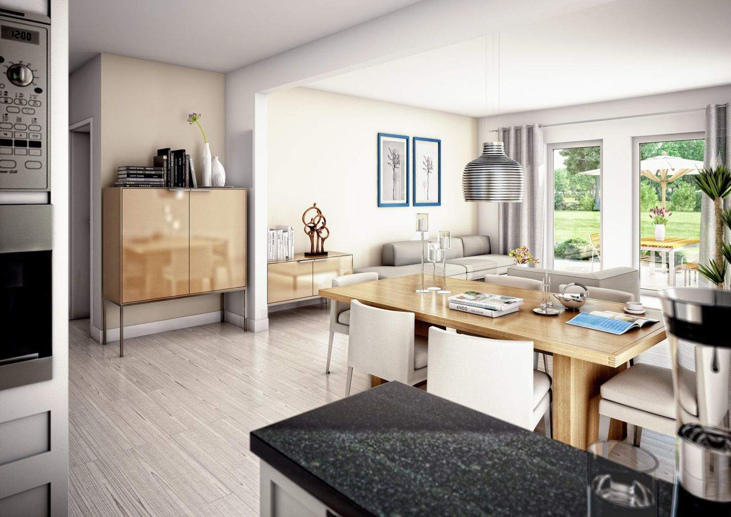 Thumbnail-Harmonie von Licht, Luft und Leben. (SUN 151)