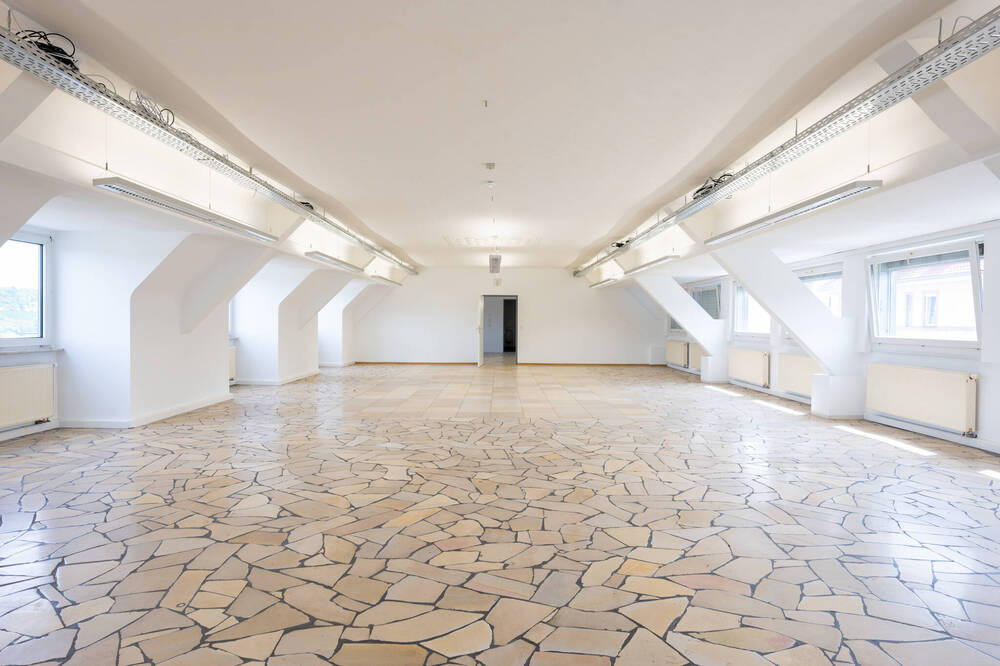 Thumbnail-Großraumbüro im unteren Frauenland