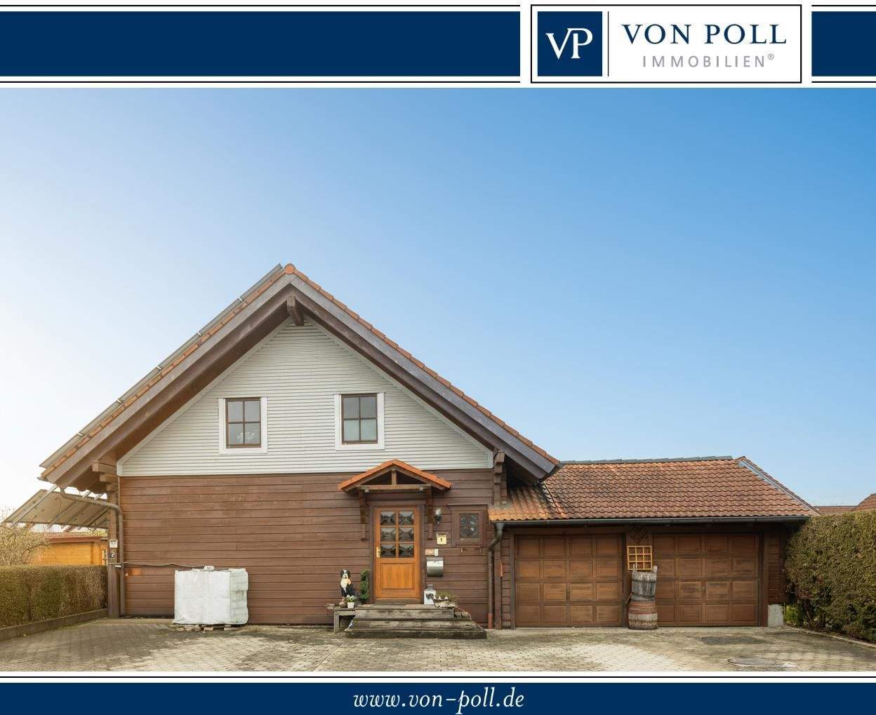 Thumbnail-Effizienzklasse B | Blockhaus mit Einliegerwohnung