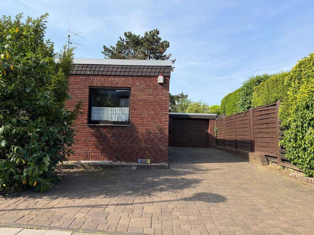 Thumbnail-Bungalow in ruhiger Wohnsiedlung in Willich Anrath