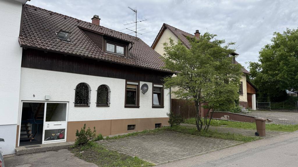 Hausvorderansicht