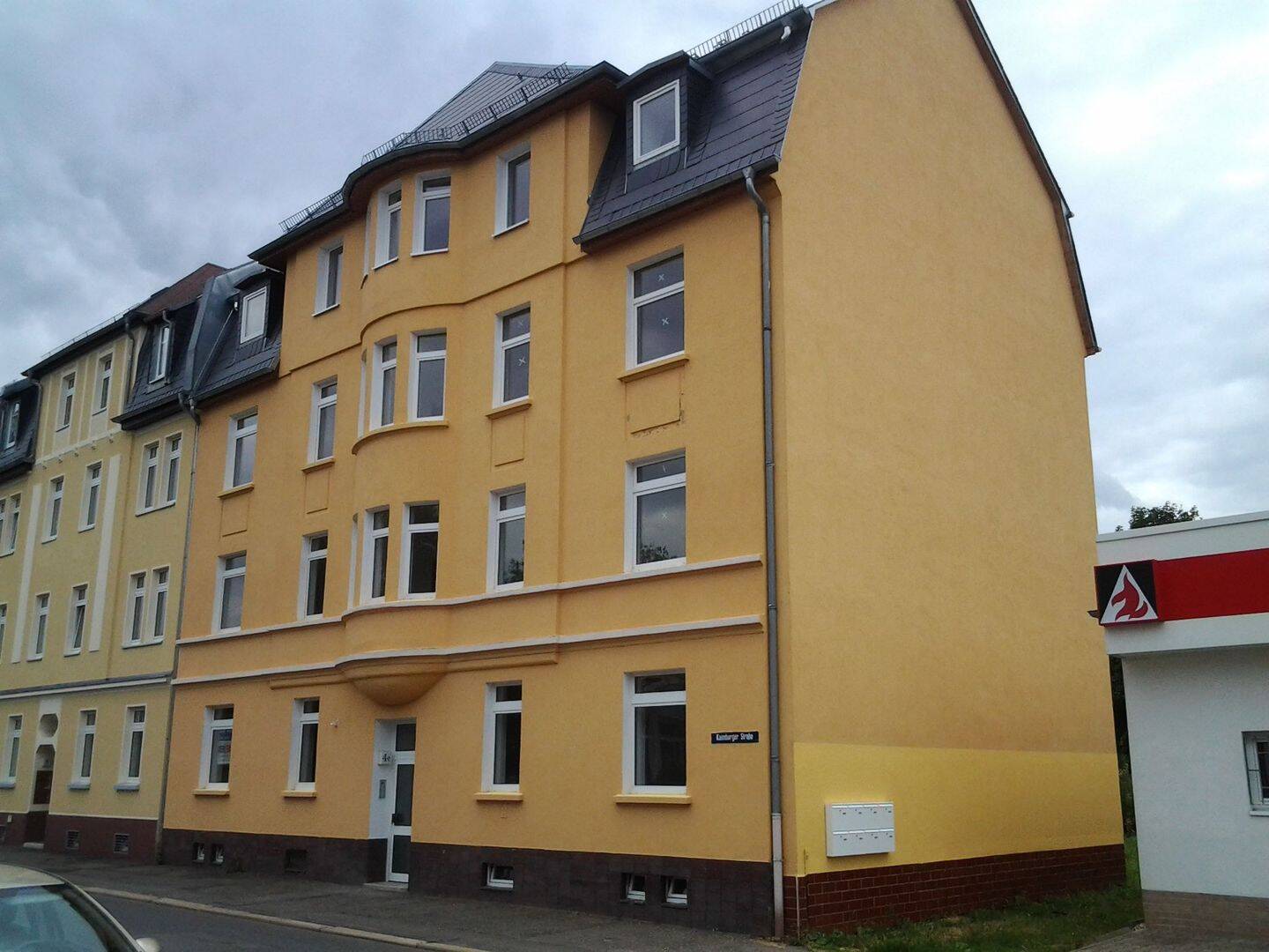 Thumbnail-Schöne 2-Zimmer Wohnung in Gera