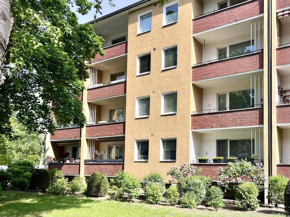 Thumbnail-Perfekt gelegene 2-Zimmer-Wohnung nahe Spandau Arcaden