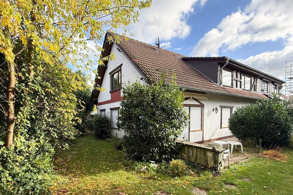 Thumbnail-Familienfreundliche Doppelhaushälfte mit Potenzial!