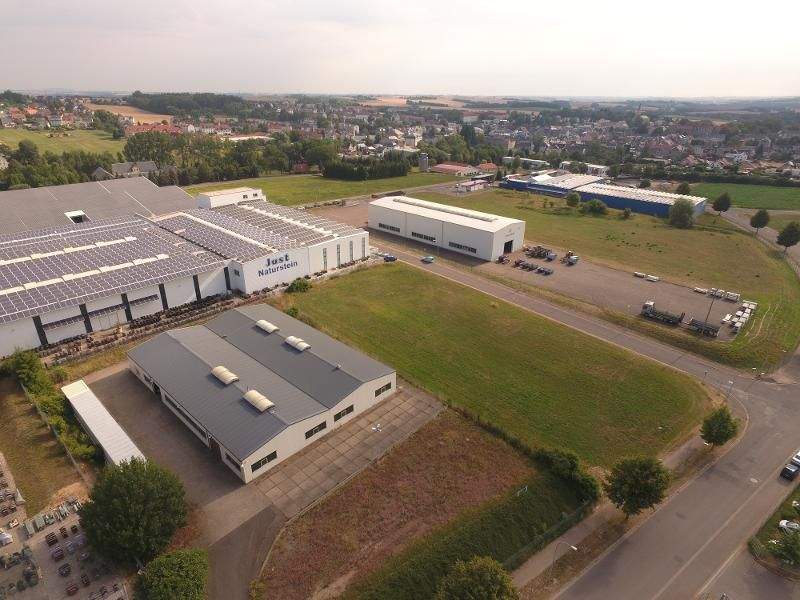 Thumbnail-Gewerbegrundstück im Kreuzungsbereich im Gewerbegebiet Hartha