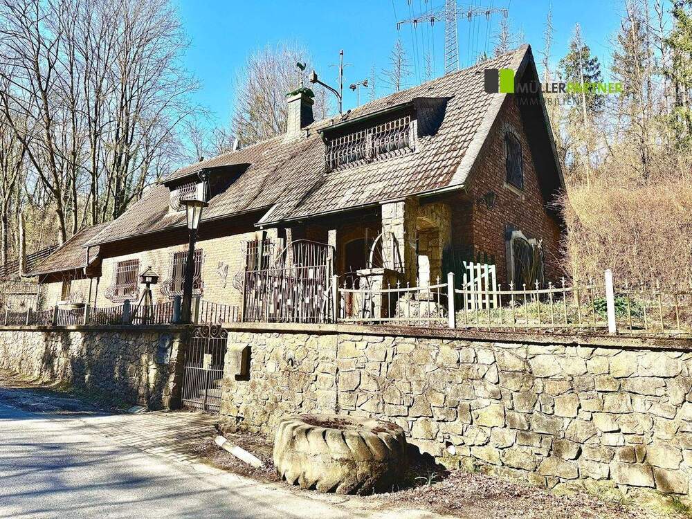 Thumbnail-Idylisches Einfamilienhaus mit Glasfaseranschluss in Stolberg-Breinigerberg!