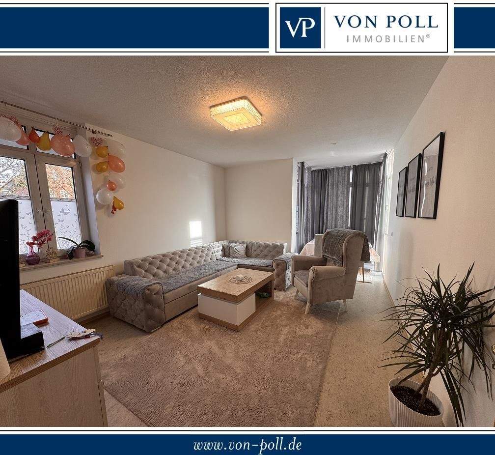 Thumbnail-3-Zimmer Wohnung in Deggendorf Zentrum *Frei ab 01.03.2026*