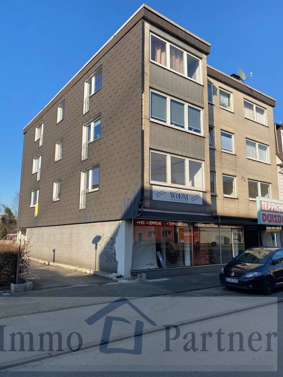 Thumbnail-Duisburg-Walsum Günstige 4 Zimmerwohnung mit 118 m² Wohnfläche