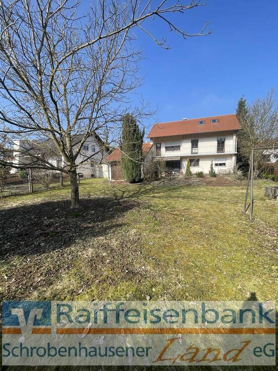 Thumbnail-*Wunderbares Grundstück mit sanierungsbedürftigem Wohnhaus*